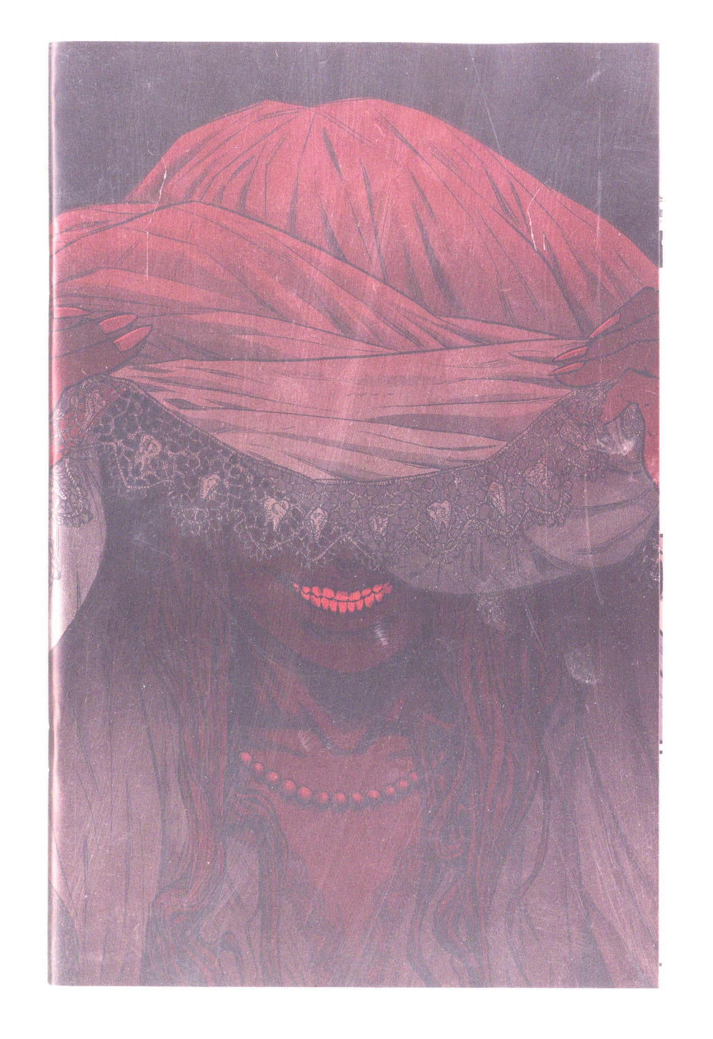 Smile: For The Camera 1 Cloonan Foil Virgin Incentive VF/NM (2026)
