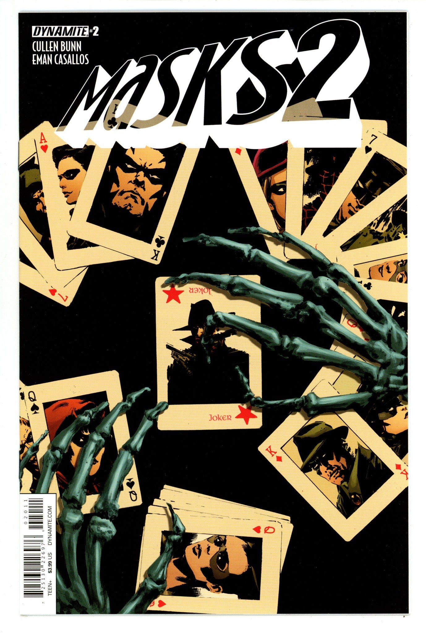 Masks 2 2 High Grade (2015) 