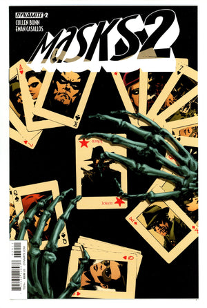 Masks 2 2 High Grade (2015)