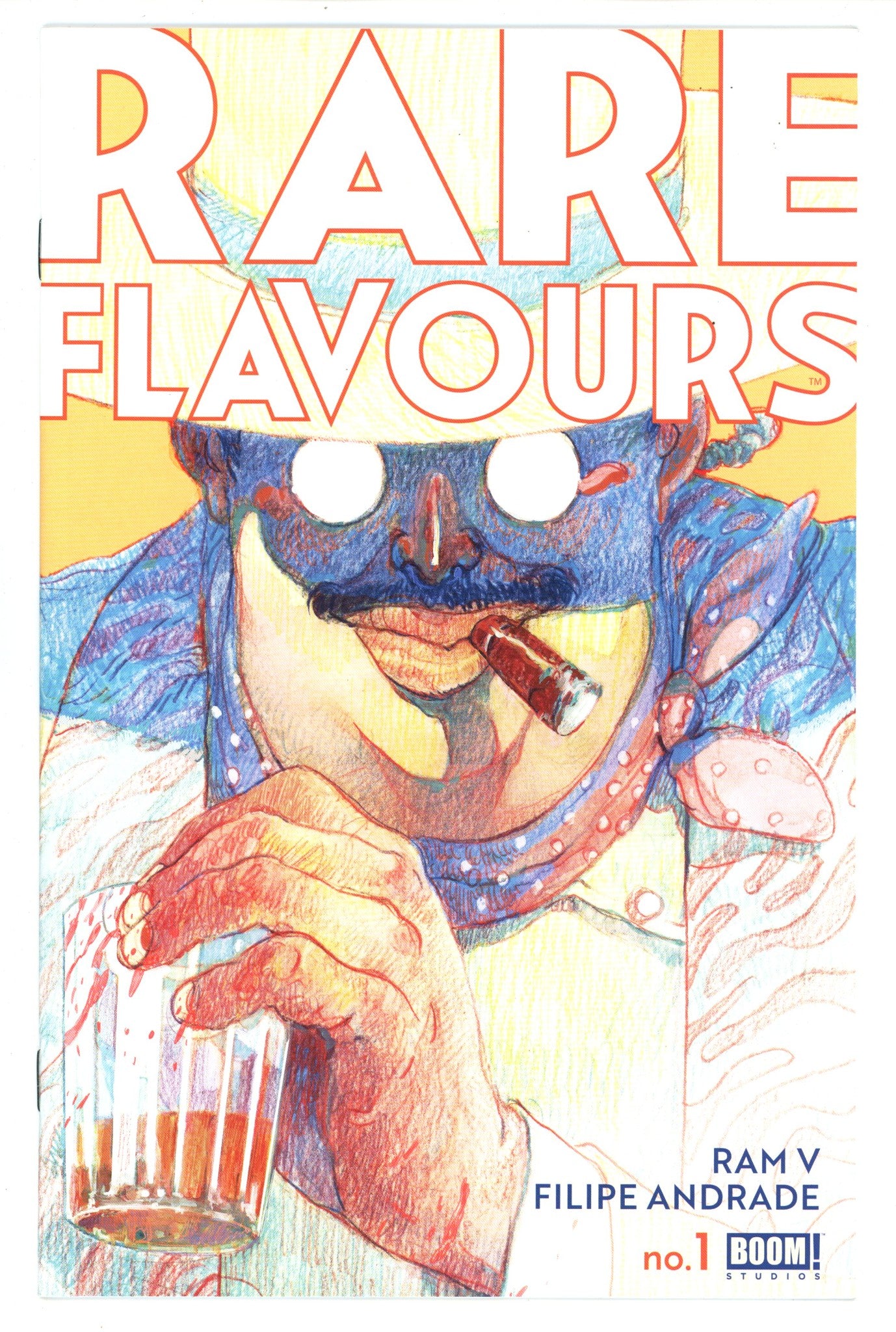 Rare Flavours 1 (2024)