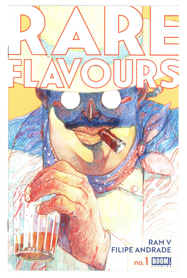 Rare Flavours 1 (2024)