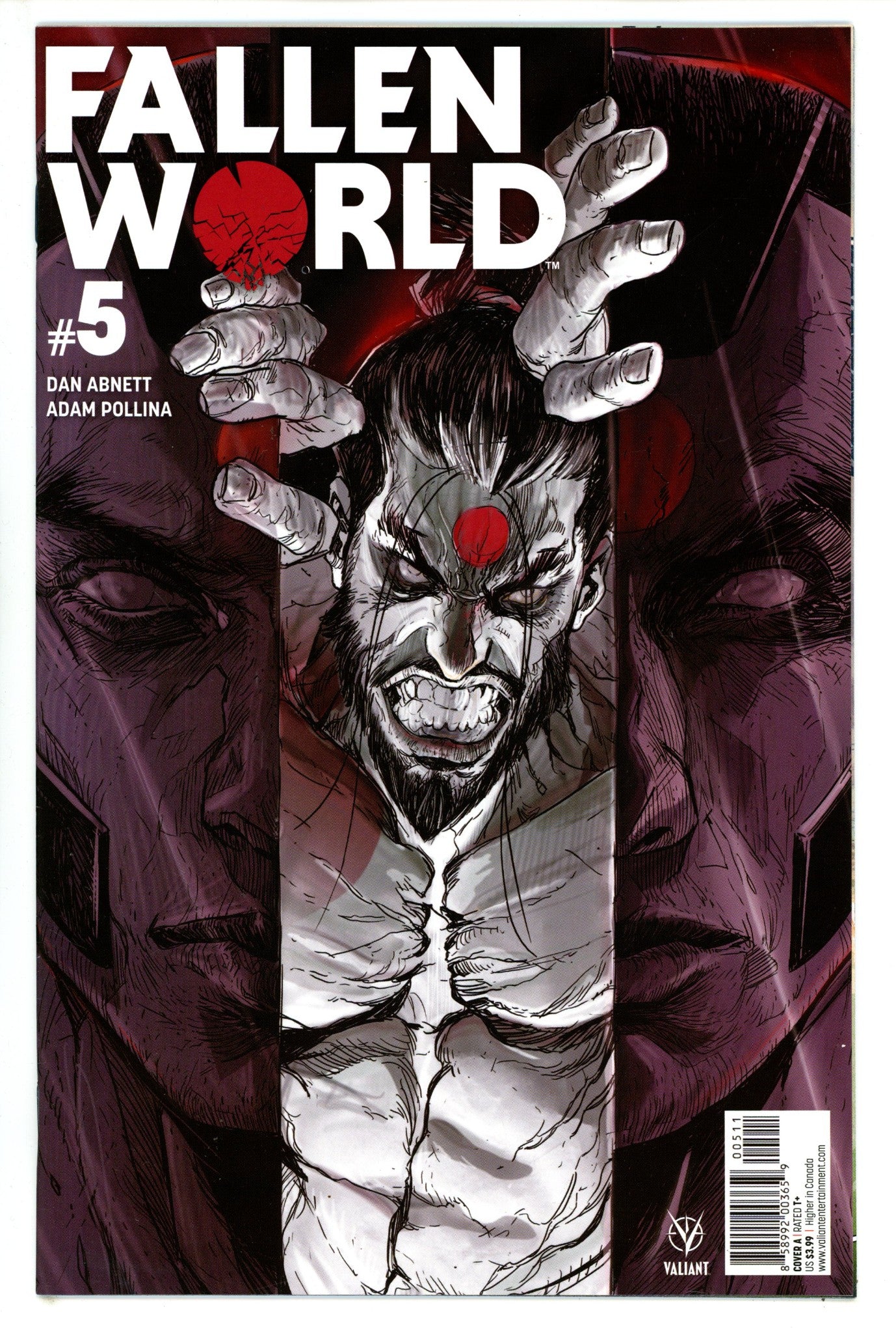 Fallen World 5 (2019)