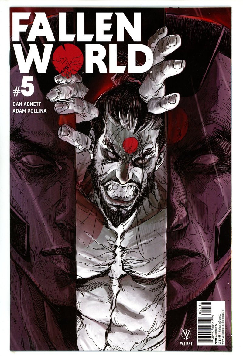 Fallen World 5 (2019)