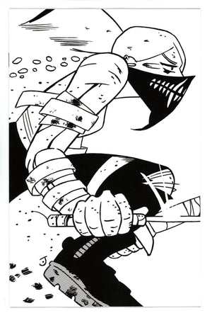 Something Is Killing The Children 42 Pulido B&W Virgin Incentive Variant NM (2025)