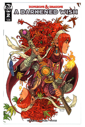 Dungeons & Dragons: A Darkened Wish 2 High Grade (2019)