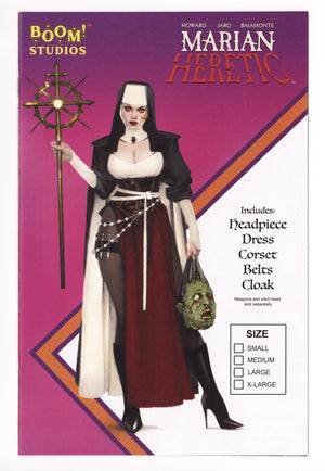 Marian Heretic 2 Mercado Virgin Variant (2025)