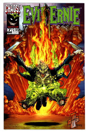 Evil Ernie: Destroyer 7 (1998)