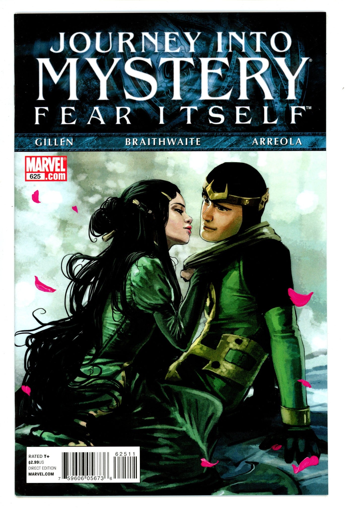 Journey into Mystery Vol 1 625 High Grade (2011) 