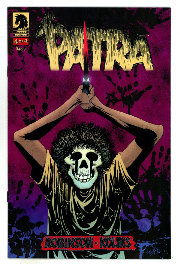 Patra 4 Jones Variant (2024)
