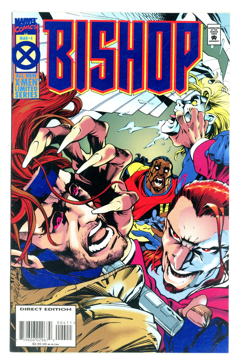 Bishop 4 High Grade (1995) 