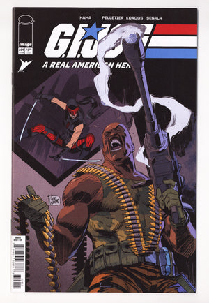 G.I. Joe A Real American Hero 329 (2026)