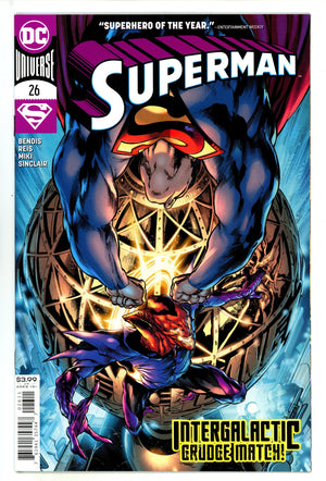 Superman Vol 5 26 High Grade (2020)