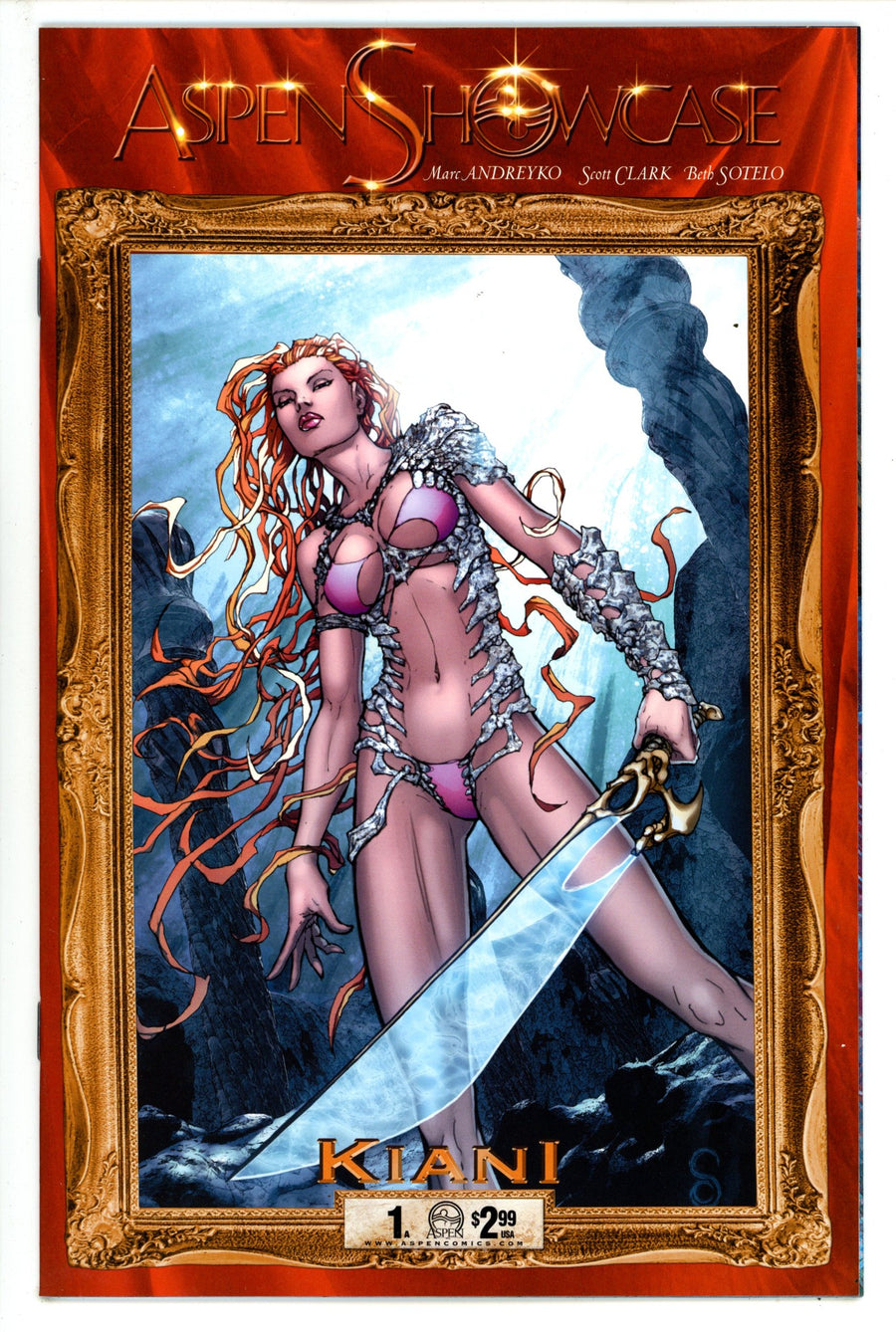 Aspen Showcase: Kiani 1 High Grade (2009) 