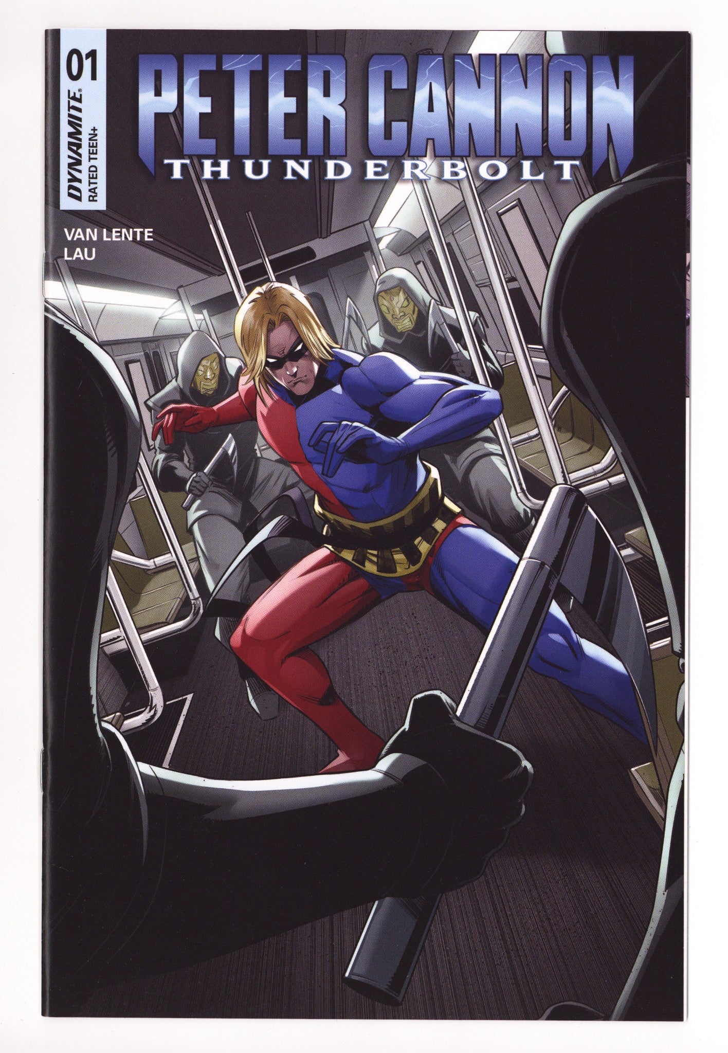 Peter Cannon Thunderbolt Vol 3 1 (2025)