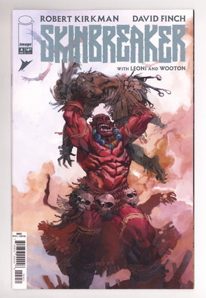 Skinbreaker 4 Canete Incentive NM (2025)