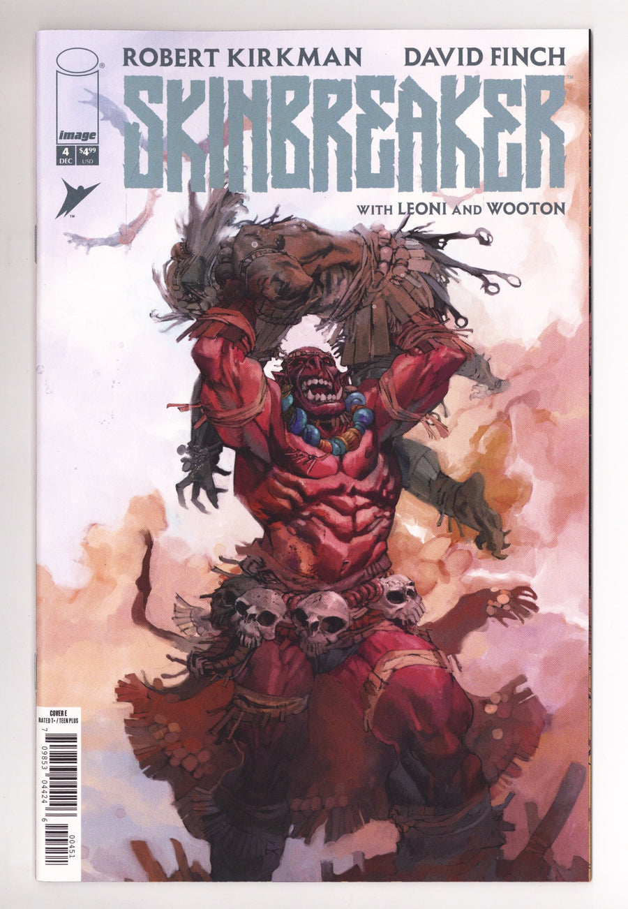 Skinbreaker 4 Canete Incentive NM (2025)