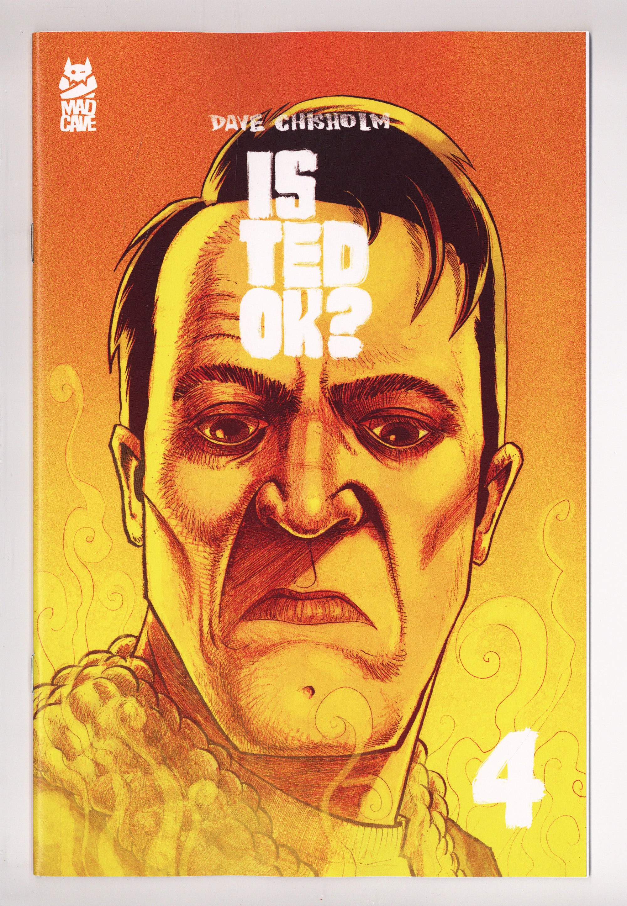 Is Ted Ok 4 (2026)