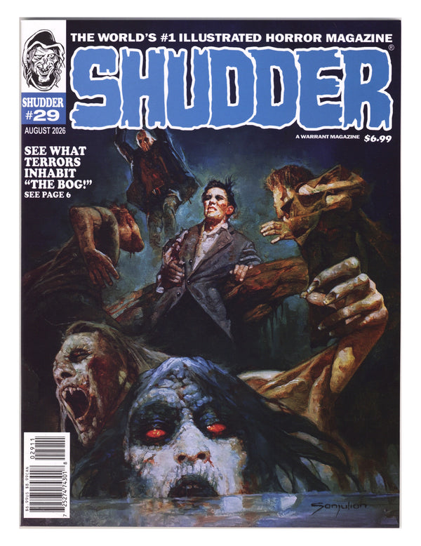 Shudder Magazine 29 (2026)