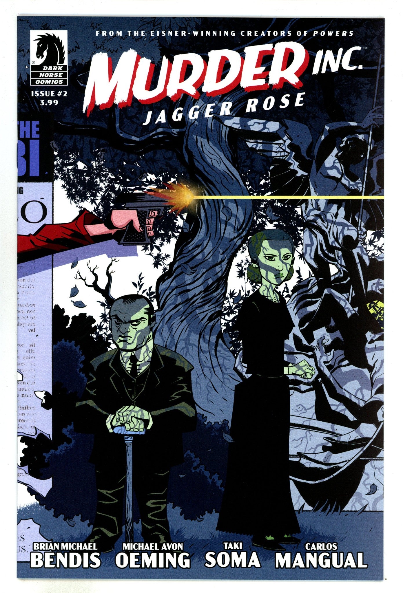 Murder Inc.: Jagger Rose 2 High Grade (2023) 