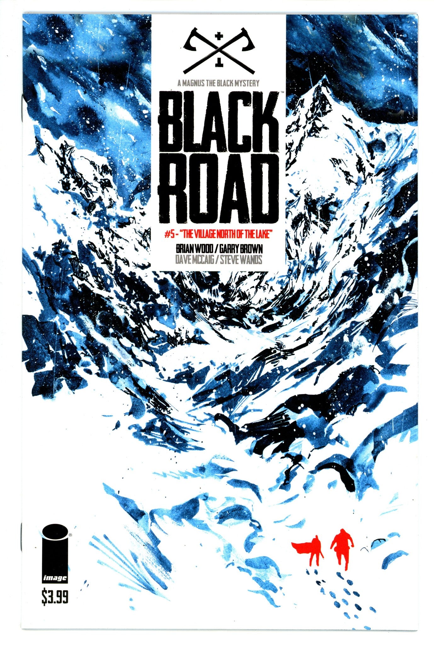 Black Road 5 High Grade (2016) 
