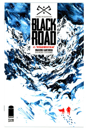 Black Road 5 High Grade (2016)