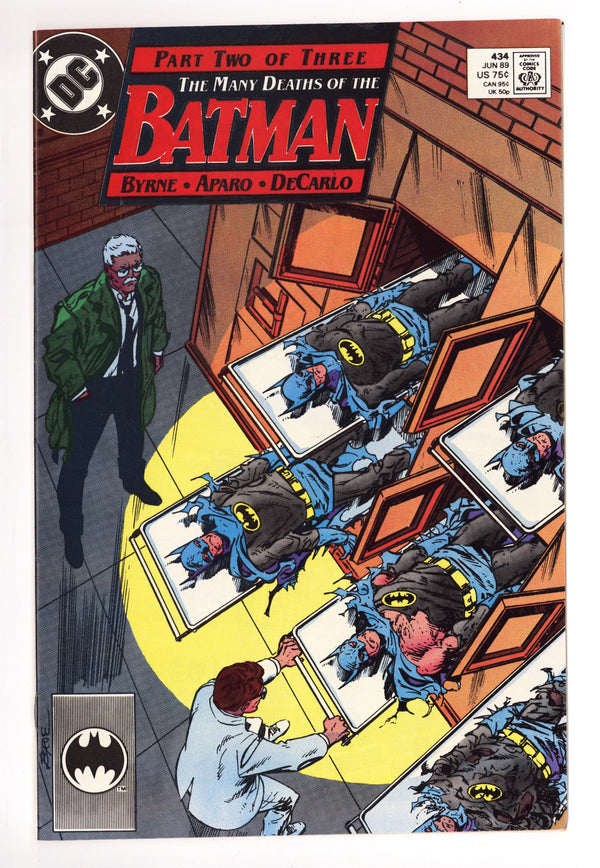 Batman Vol 1 434 High Grade (1989)