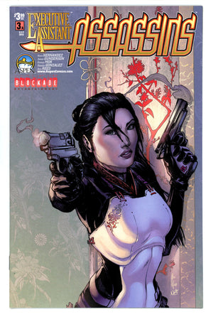 Executive Assistant: Assassins 3 High Grade (2012)