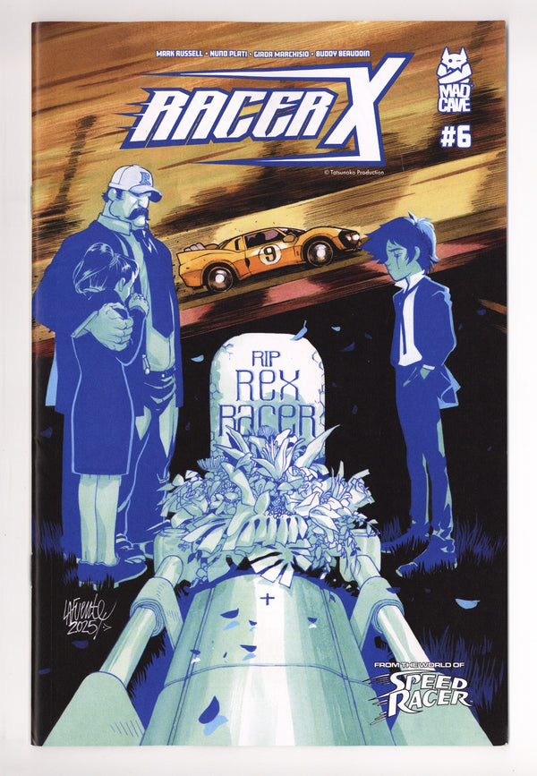 Racer X  6 Lafuente  Variant   (2026)