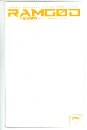 Ramgod 1 Blank Variant (2024)