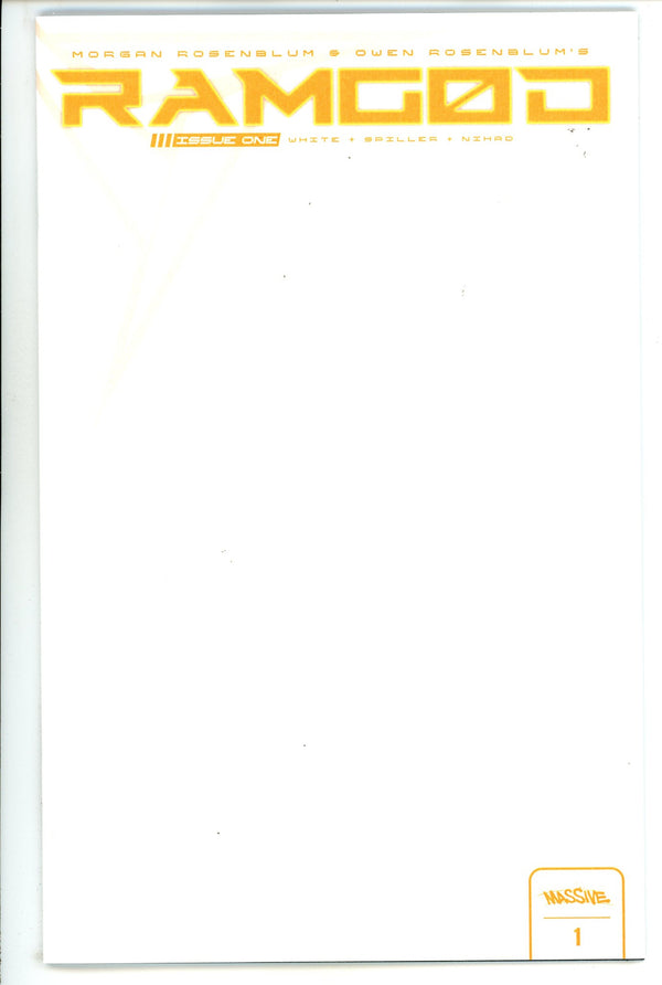 Ramgod 1 Blank Variant (2024)