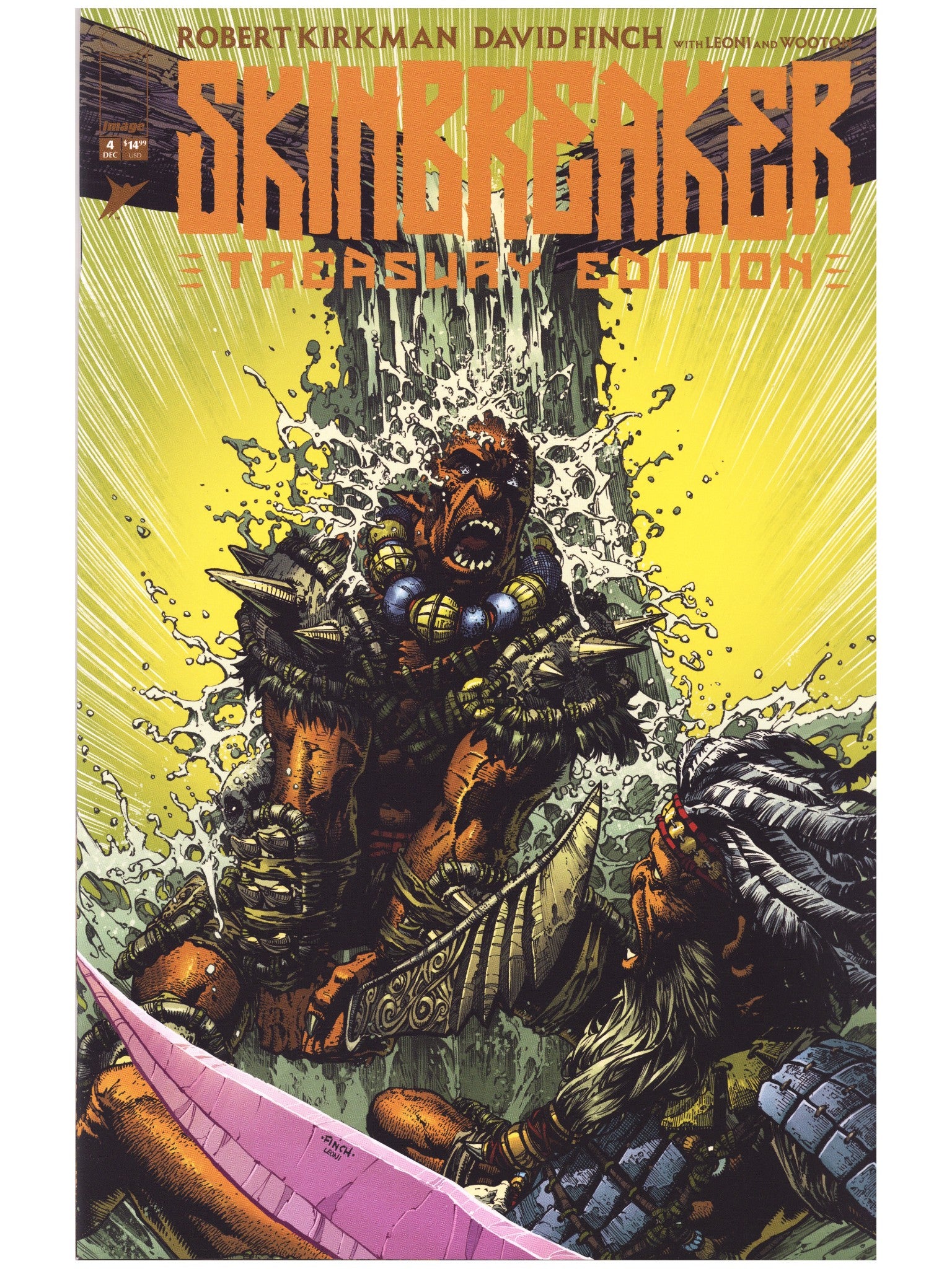 Skinbreaker Treasury Edition 4 (2025)