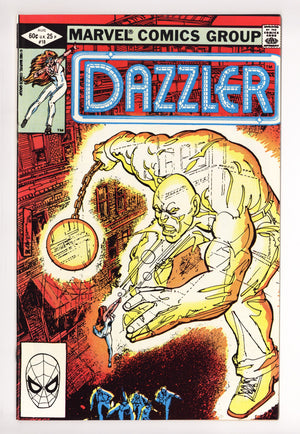 Dazzler Vol 1 18 High Grade (1982)