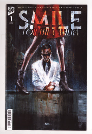 Smile: For The Camera 1 Simmonds Incentive NM- (2026)