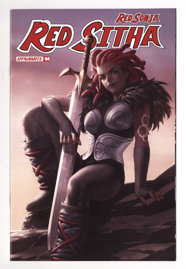 Red Sitha   4  High Grade   (2022)
