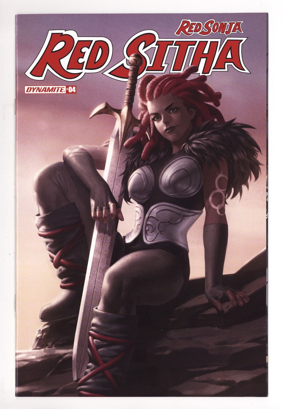 Red Sitha   4  High Grade   (2022)        