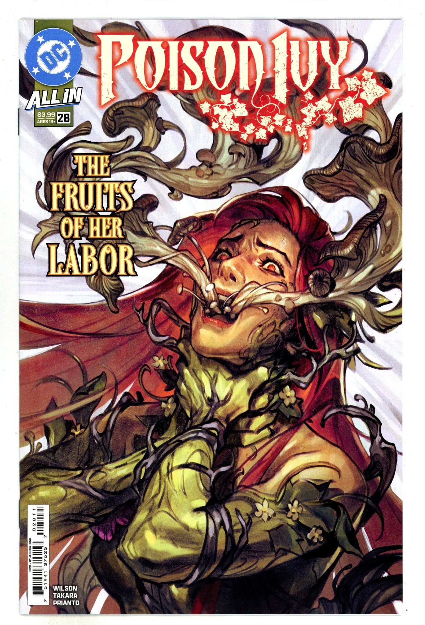 Poison Ivy Vol 1 28 (2024)