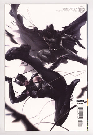 Batman Vol 3 87 High Grade (2020) Mattina Variant