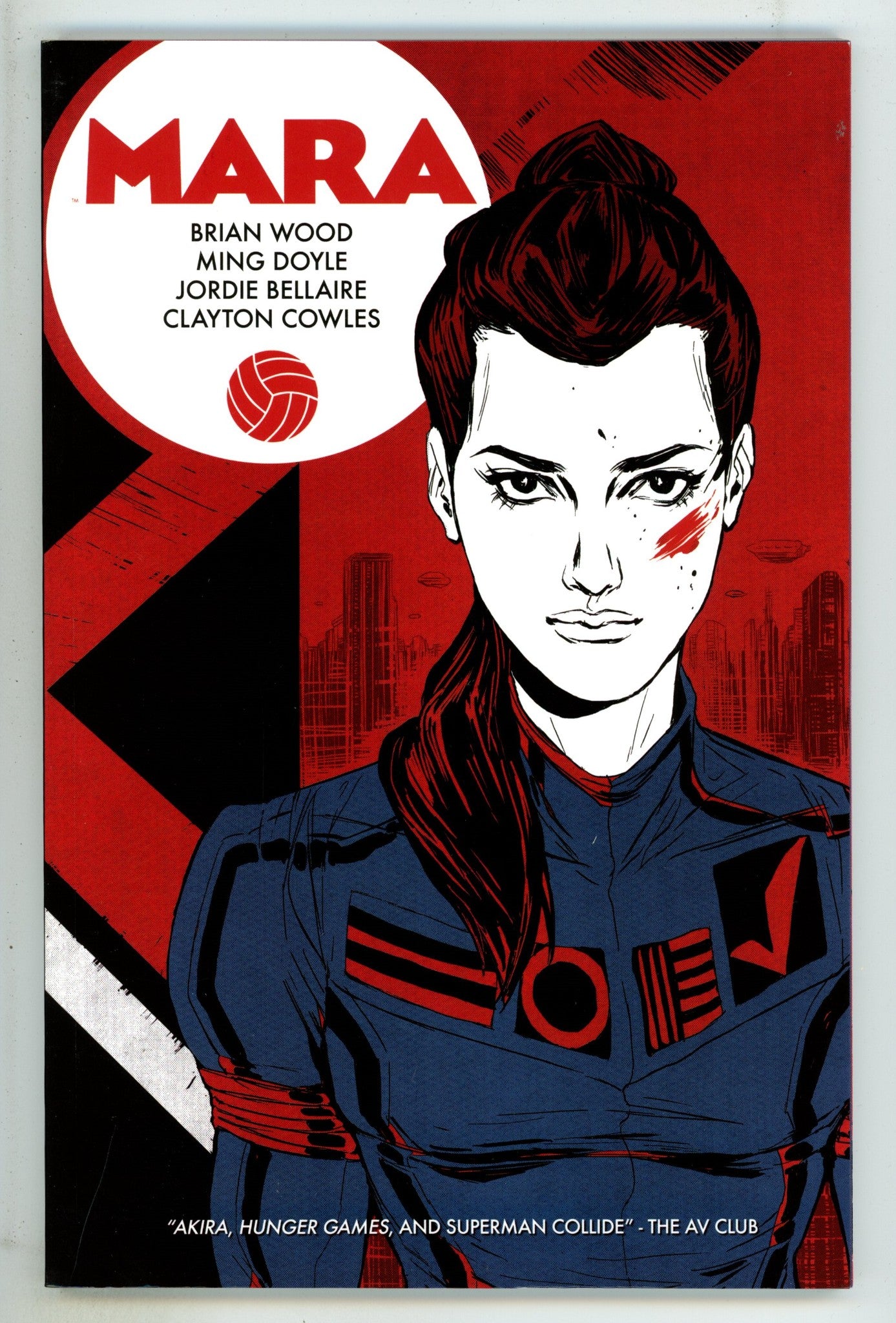 Mara TPB     High Grade   (2013)       
