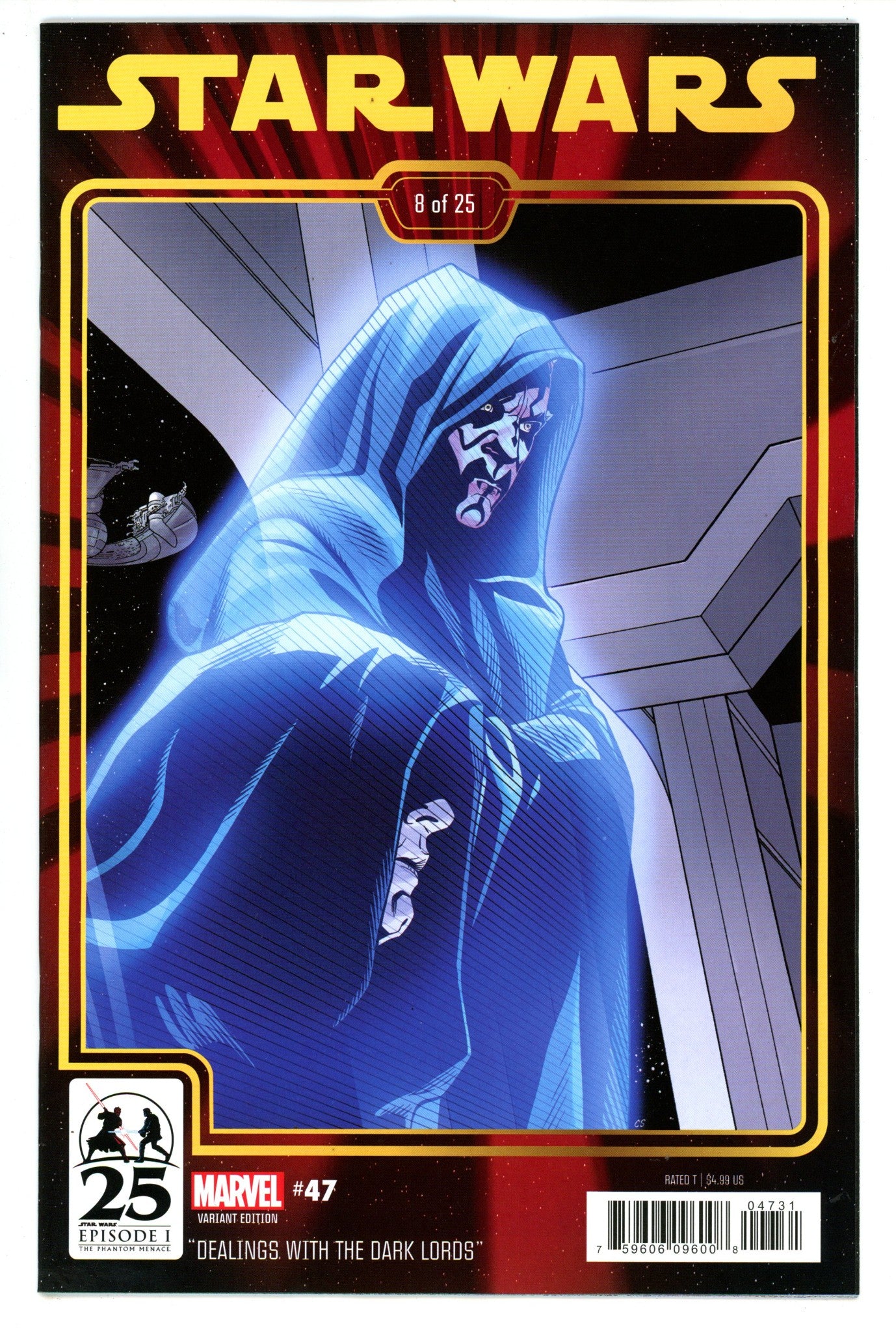 Star Wars Vol 3 47 Sprouse  Variant  (2024)