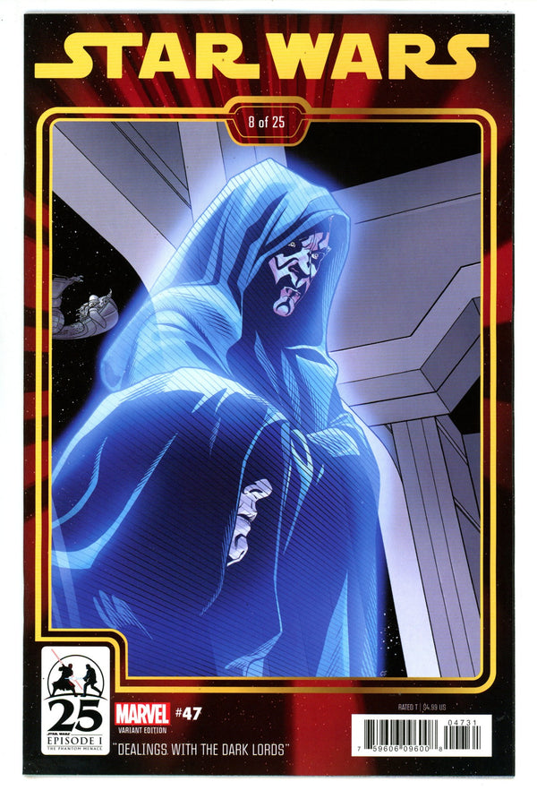 Star Wars Vol 3 47 Sprouse Variant (2024)