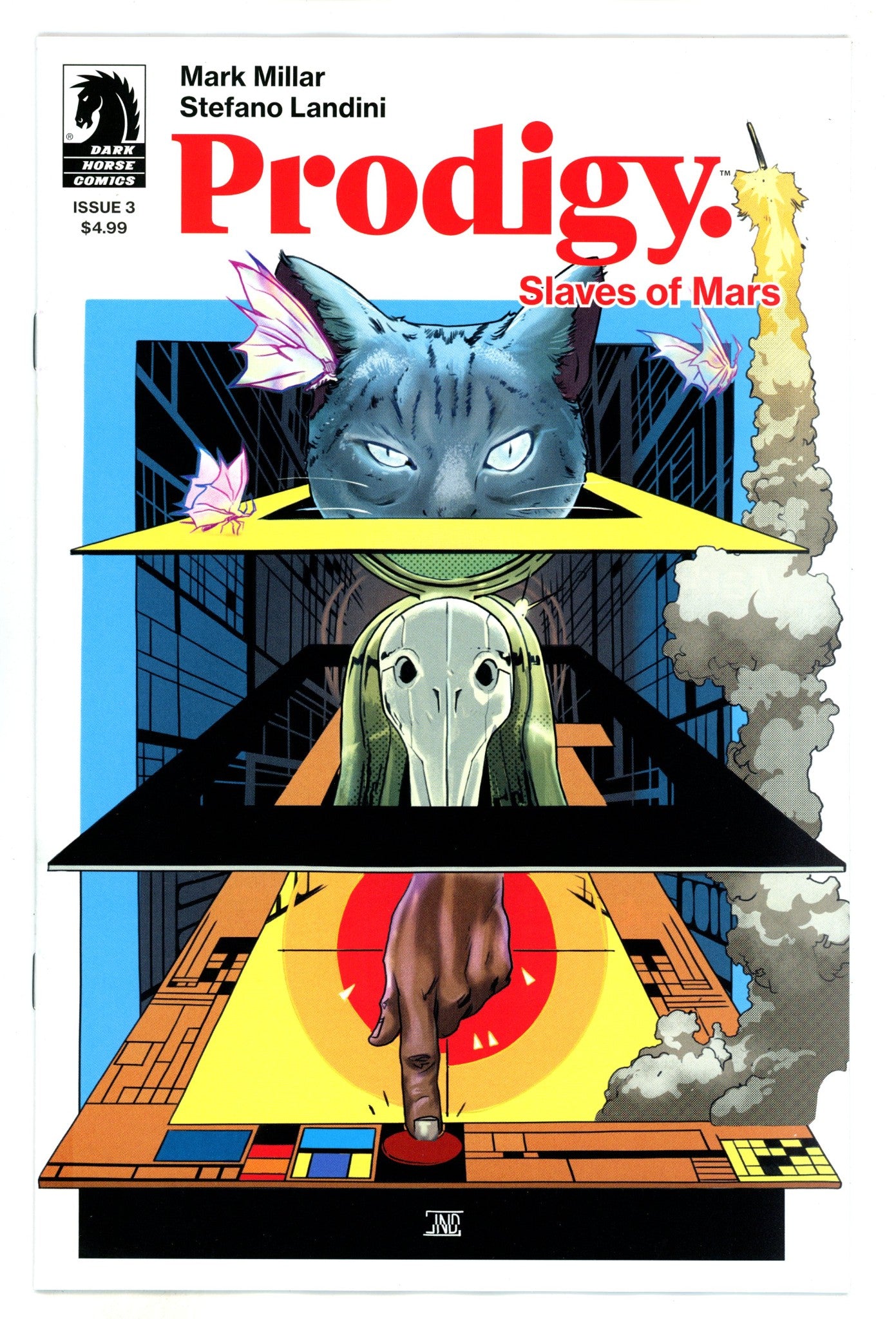 Prodigy: Slaves Of Mars 3 (2024)