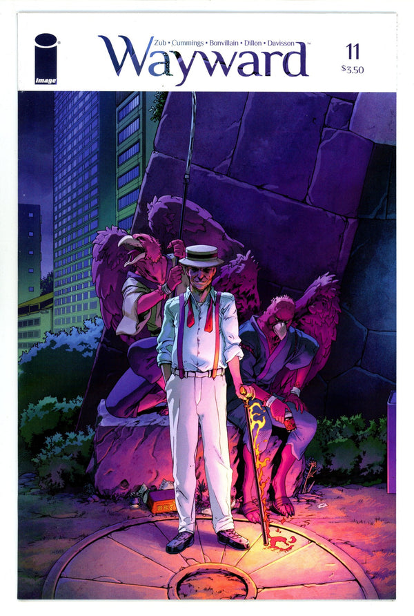 Wayward 11 High Grade (2015)
