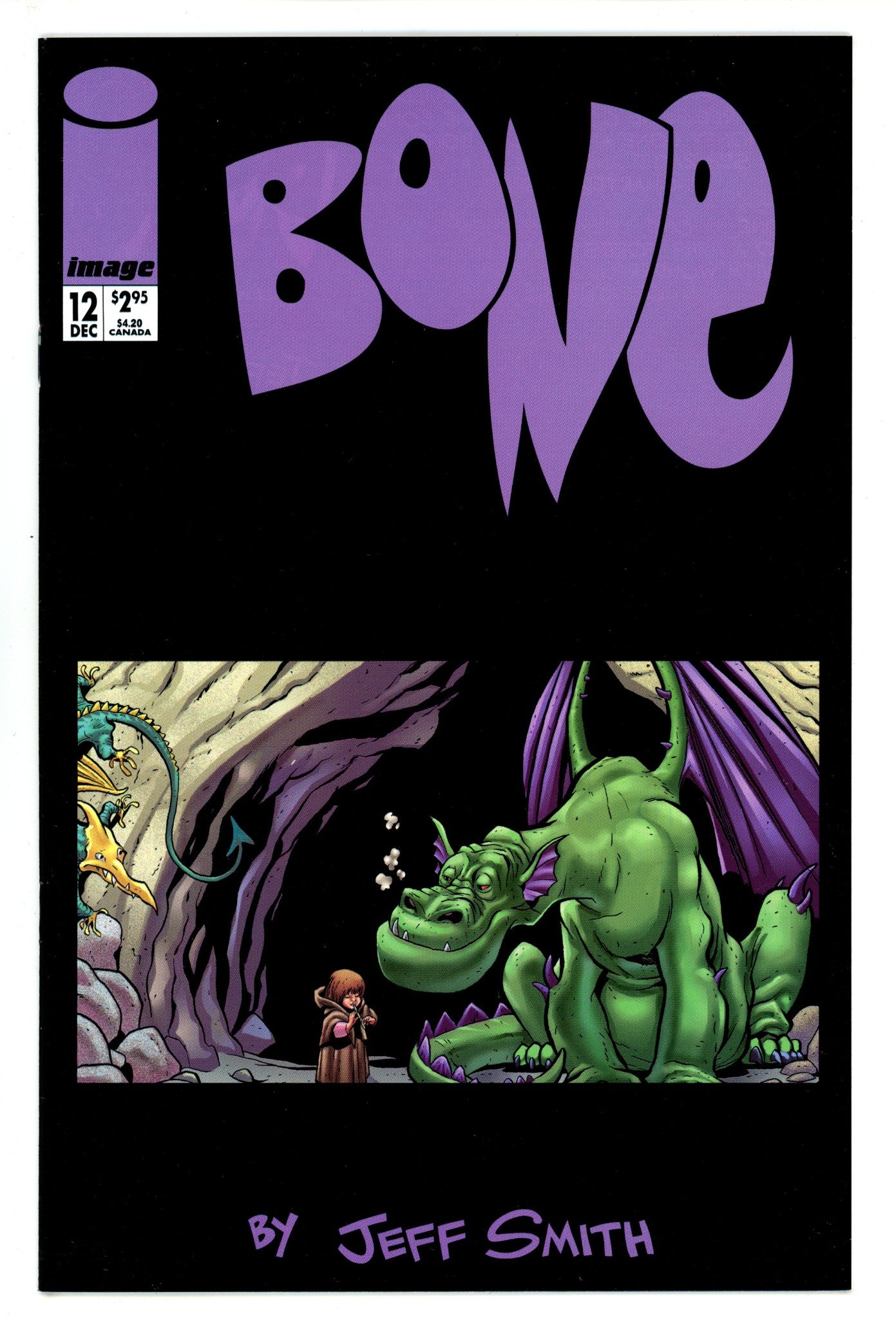 Bone Vol 2 12 High Grade (1996) 
