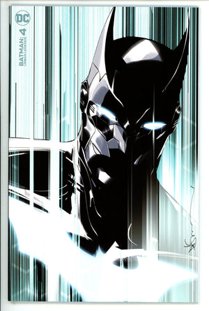 Batman: Urban Legends 4 Nguyen Variant (2021)