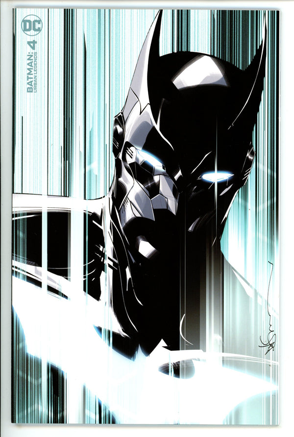 Batman: Urban Legends 4 Nguyen Variant (2021)