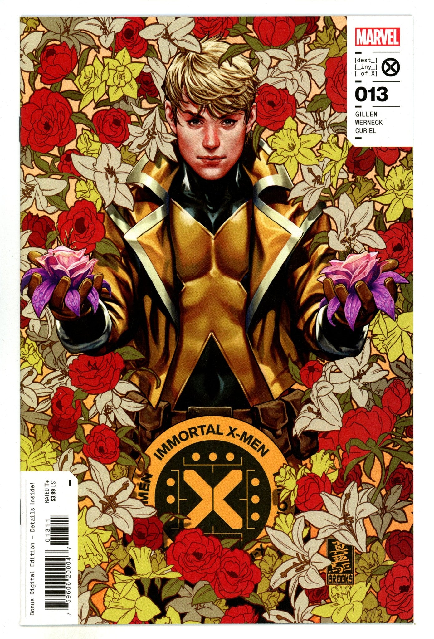 Immortal X-Men  13  High Grade  (2023)  
