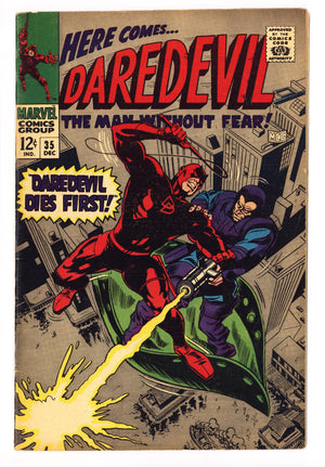 Daredevil Vol 1 35 VG/FN (5.0) (1967) 