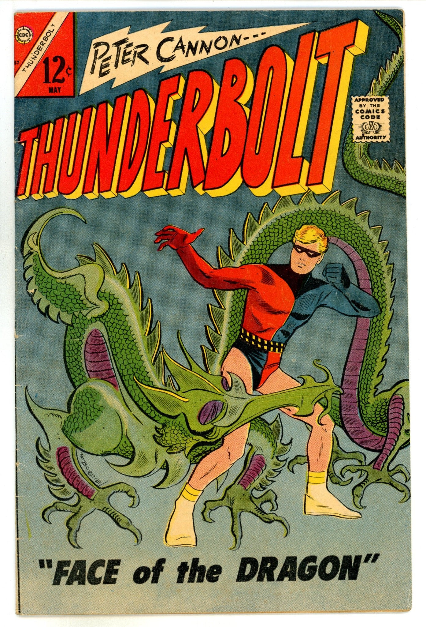 Thunderbolt  57  FN (6.0)  (1967)  