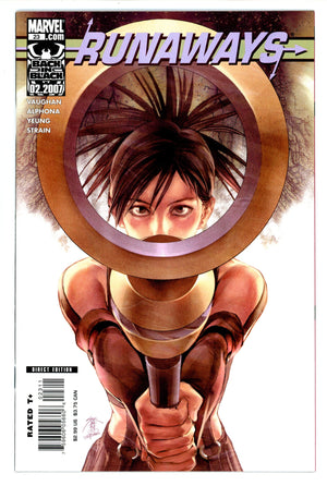 Runaways Vol 2 23 High Grade (2007)