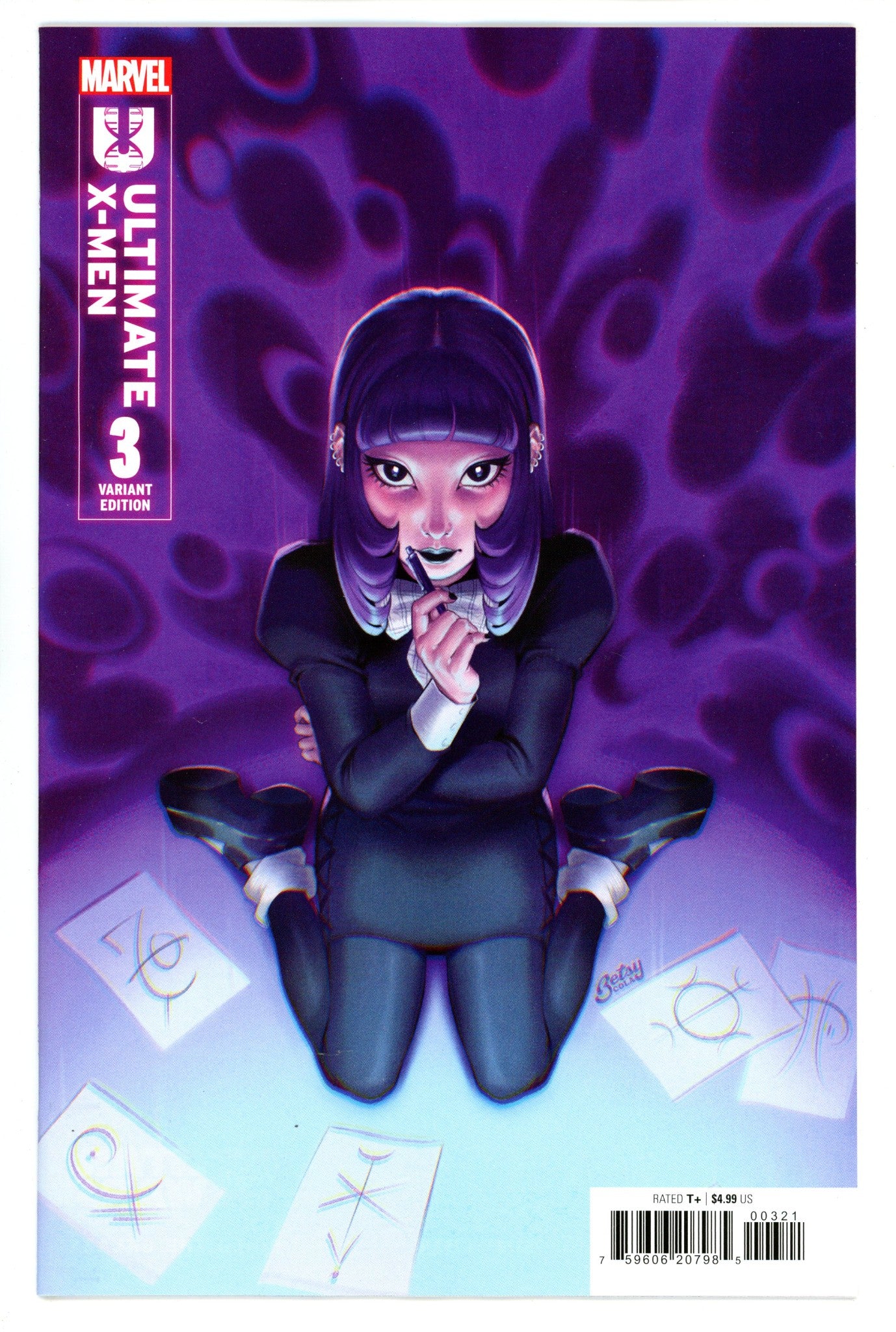Ultimate X-Men Vol 2 3 Cola  Variant   (2024)